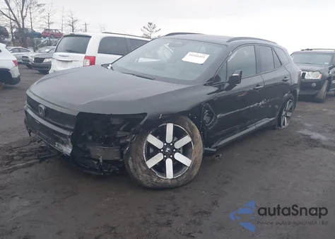 2024 Honda Prologue Touring из США, поврежденный, VIN 3GPKHXRJ1RS535476